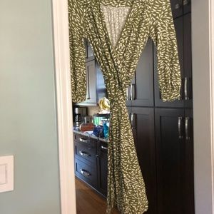 Banana Republic Wrap Dress